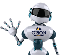 Orion Mascot
