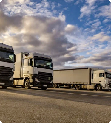 Flotas de transporte y maquinaria - Orión Comercial