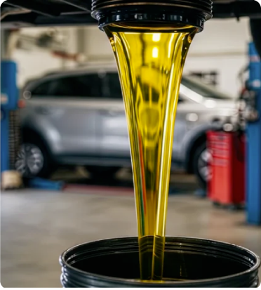 Lubricentros y distribuidores - Orión Comercial