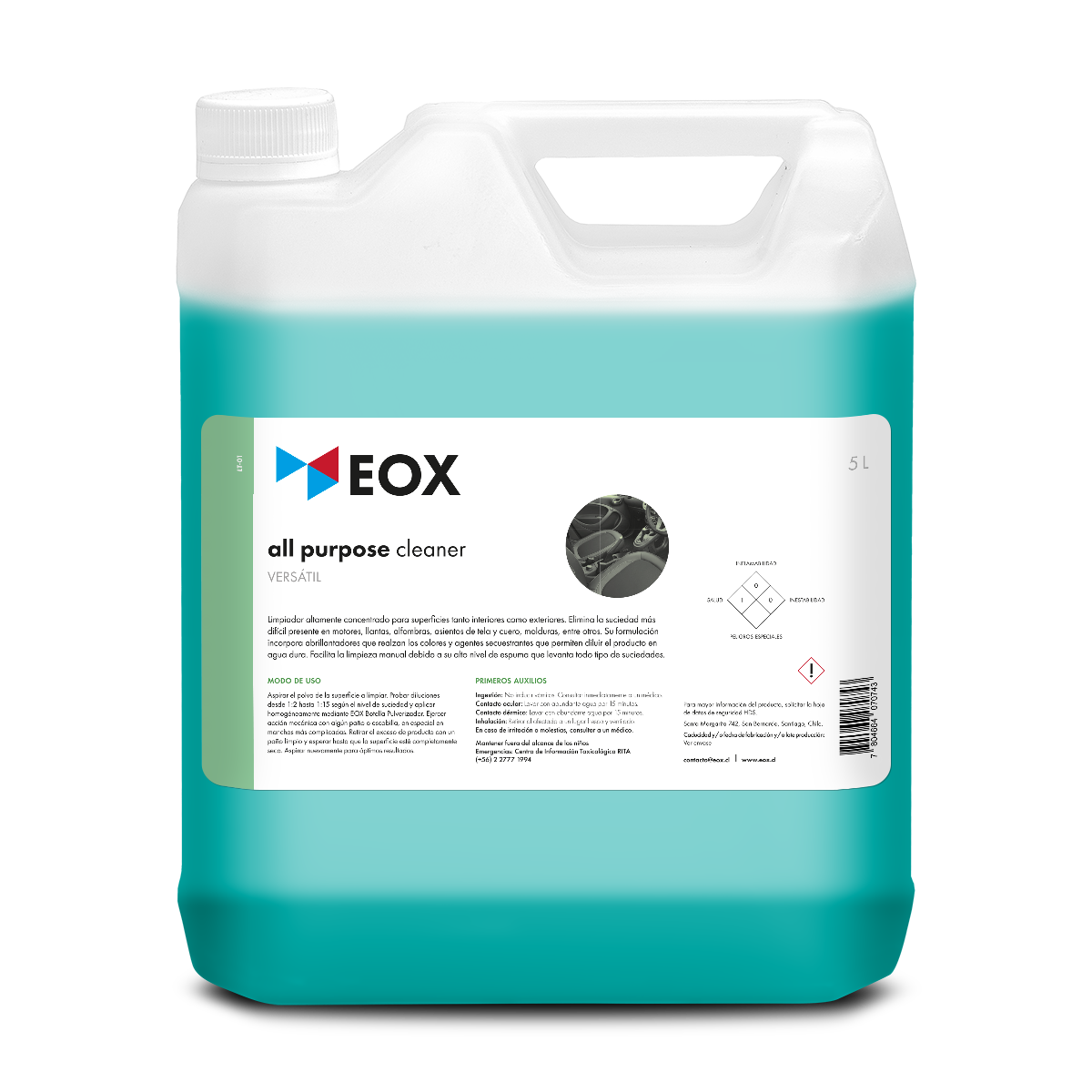 All Purpose Cleaner | Versátil