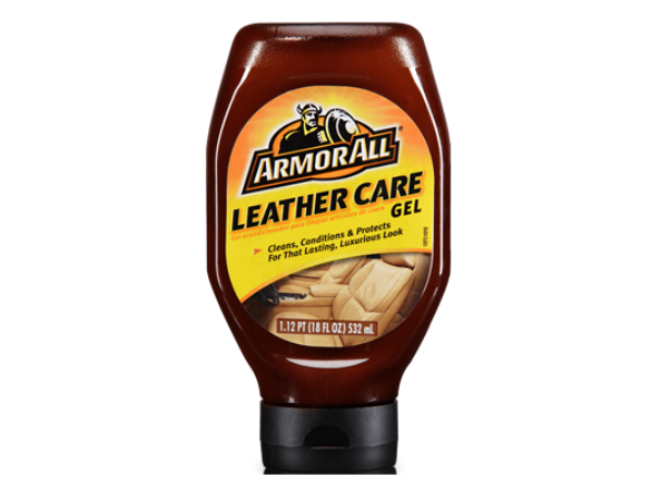 Restaurador Cuero Leather CarE Gel 532ml para autos