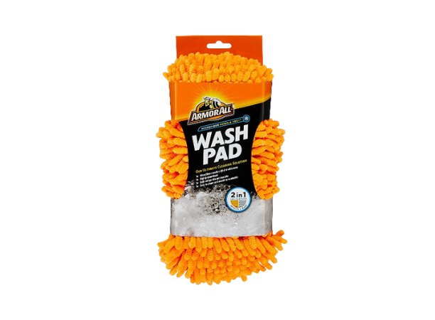 Almohadilla de lavado microfiber noodle tech wash pad