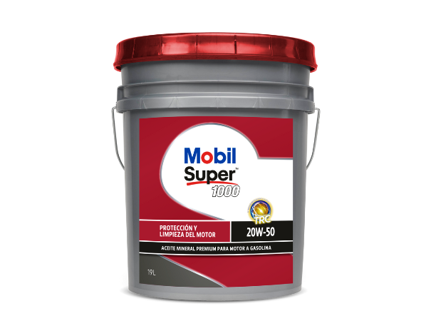 Mobil Super 1000 20W-50