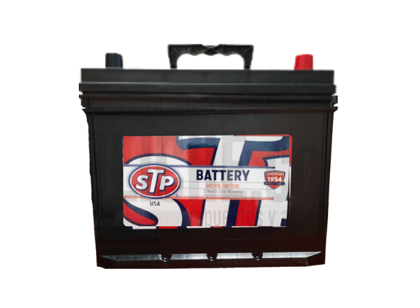 Bateria STP  80D26L 70 AH +DER