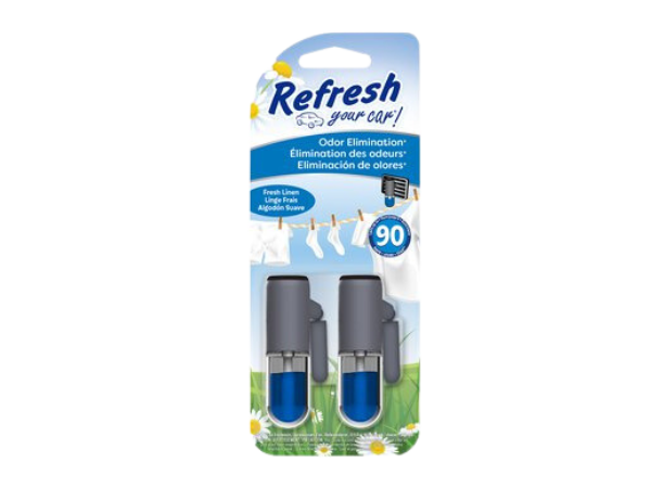 AROMATIZANTE RFSH OIL FRESH LINEN X2 S/V (100218) E301646300