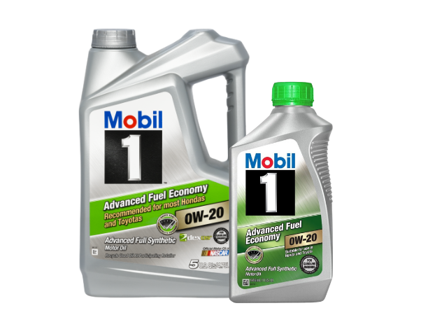 Mobil 1 0W-20