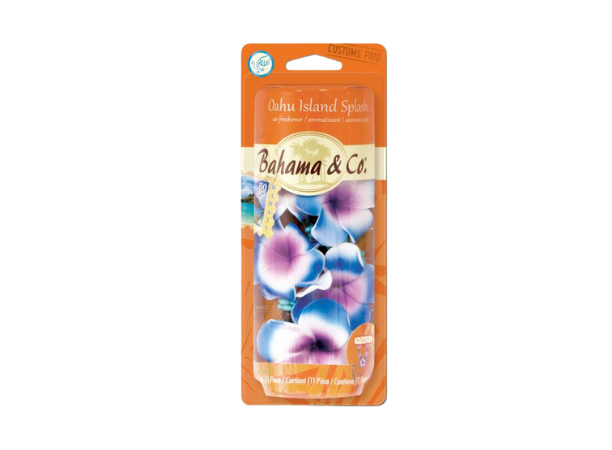 AROMATIZANTE COLLAR FLORES ISLAND S/V (300002) E301520600