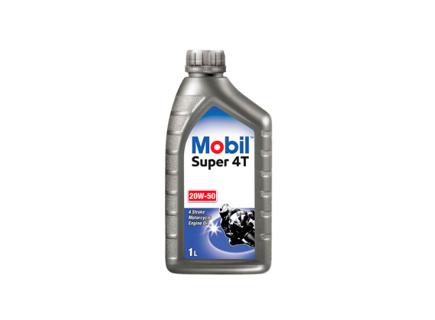 Mobil Super 4T 20W-50