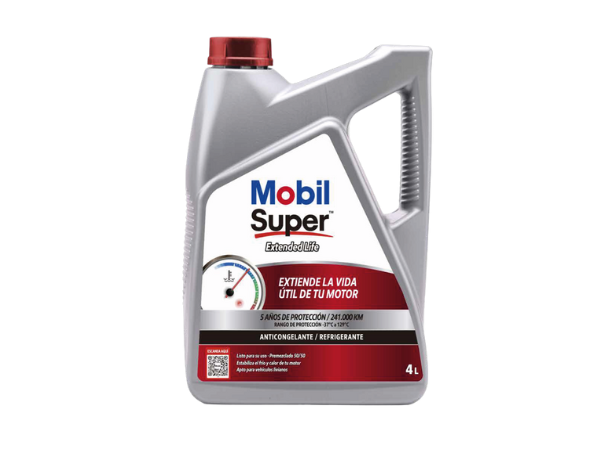 MOBIL SUPER EXTENDED LIFE 50/50,4LT GEN3