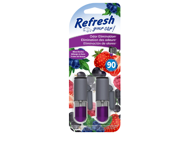 AROMATIZANTE RFSH OIL MIX BERRIES X2 S/V (100217) E301646400