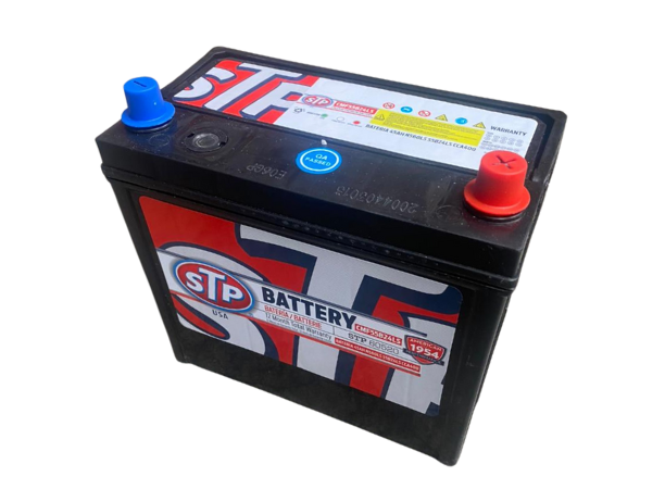 Bateria STP NS60LS 55B24LS 45AH +Der B/Normal 400 CCA