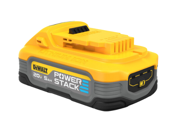 BATERIA POWERSTACK 20V 5AH DEWALT