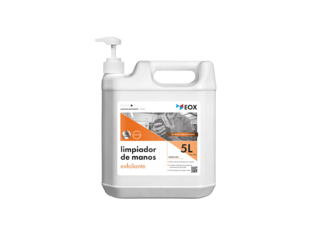 Limpiador de Manos Orange | Hand Cleaner