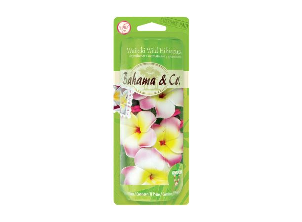 AROMATIZANTE COLLAR FLOR HIBISCUS S/V (300001) E301520900