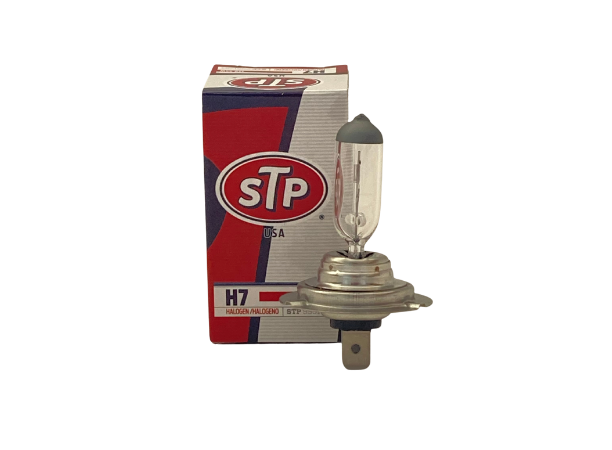 Ampolleta auto H7 Halogen 12V 55W BASE PX26D STP
