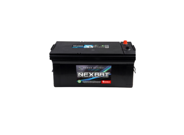 BATERIA NEX N200 200AH 1040CCA NEXBAT