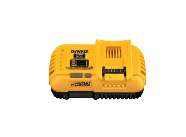 CARGADOR FLEXVOLT LITIO ION 20V-60V - 8AH DEWALT