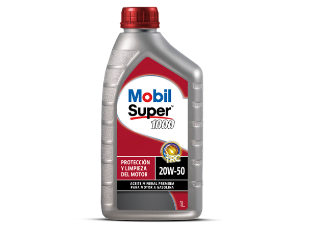Mobil Super 1000 20W-50