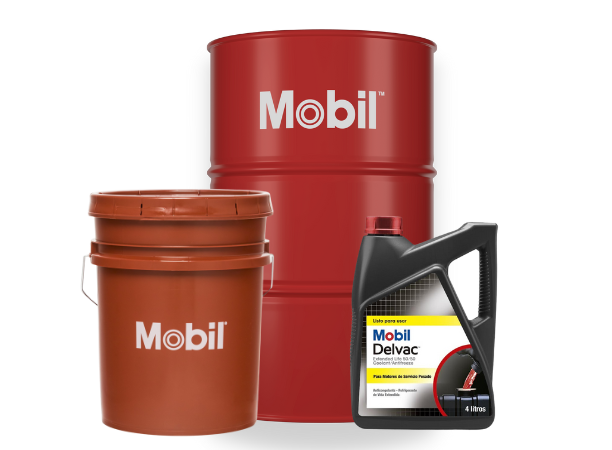 Mobil Delvac Extended Life C 50%