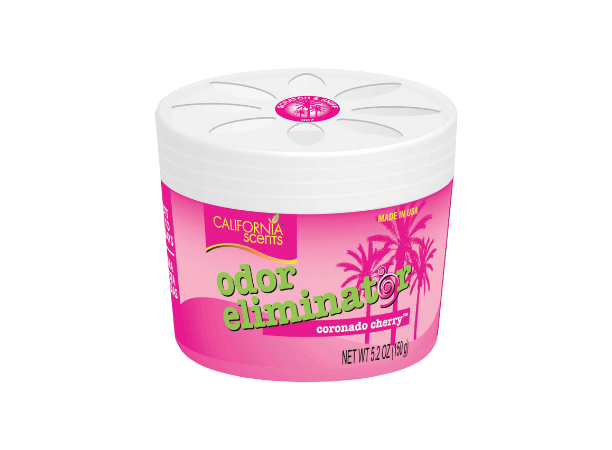 AROMATIZANTE ODOR ELIMINATOR CHERRY 150G S/V (200108) E302669400