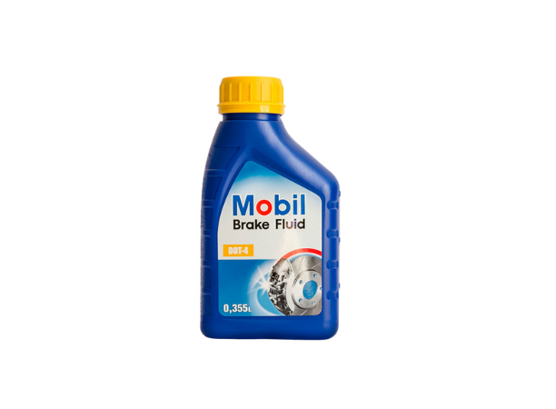 Mobil Brake Fluid DOT 4