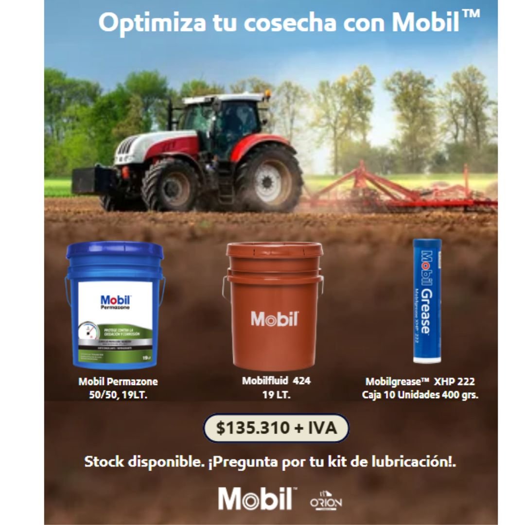 Kit Agrícola Mobil
