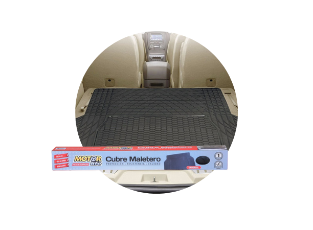 Cubre Maleta de Goma 1 Pieza - Heavy Duty