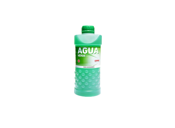 AGUA VERDE, 1LT