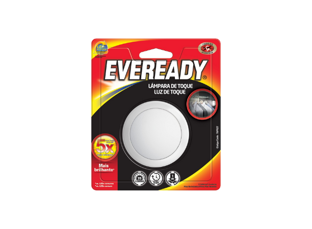 Linterna Luz de Toque