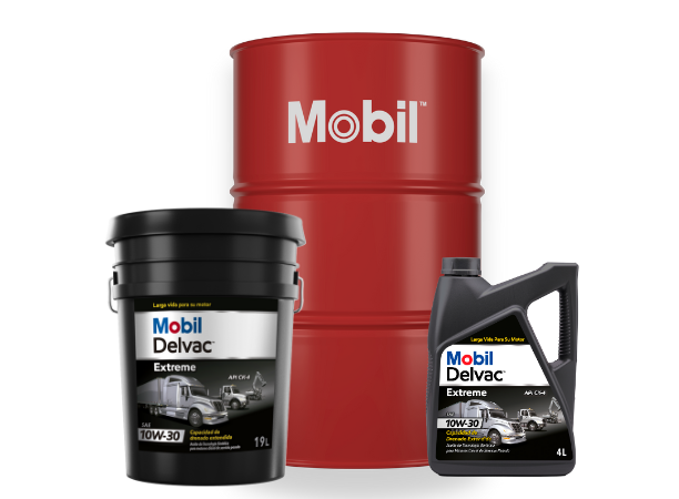 Mobil Delvac Extreme 10W-30