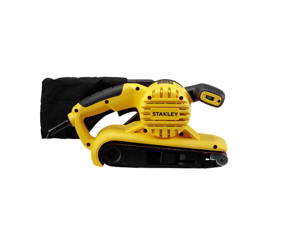 Lijadora de Banda 900W 3"x21" STANLEY