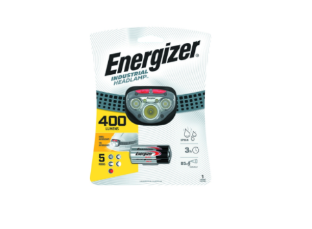 Linterna Cabeza Industrial Energizer