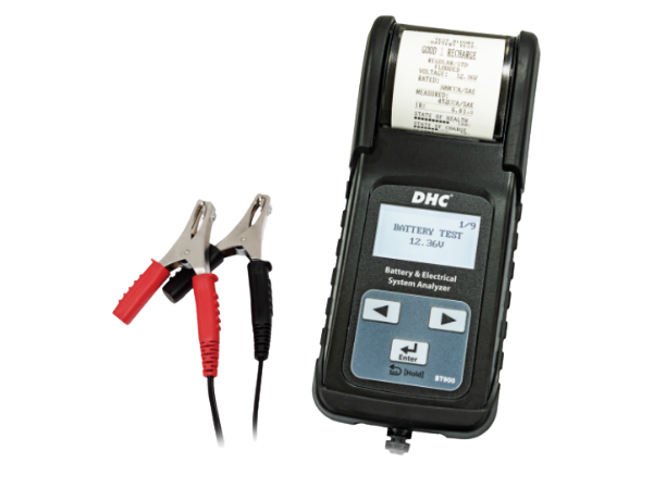 Tester de baterías DHC