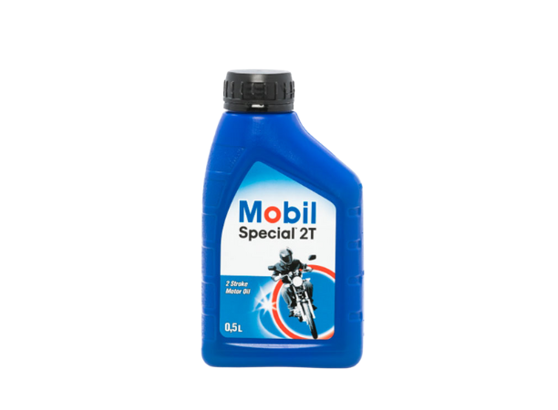 Mobil Special 2T