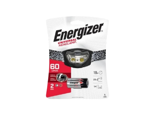 Linterna Cabeza Universal