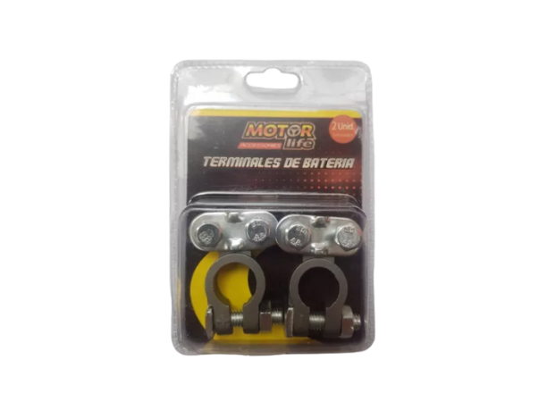 Terminal de batería B/normal