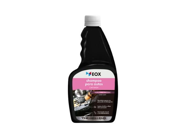 Shampoo Automotriz | Car Wash 470 ml Eox