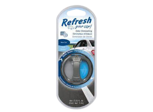 AROMATIZANTE DUAL SCENT NEW CAR/COOL BREEZE S/V (100308) / E301445900