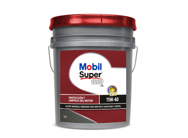 Mobil Super 1000 X3 15W-40