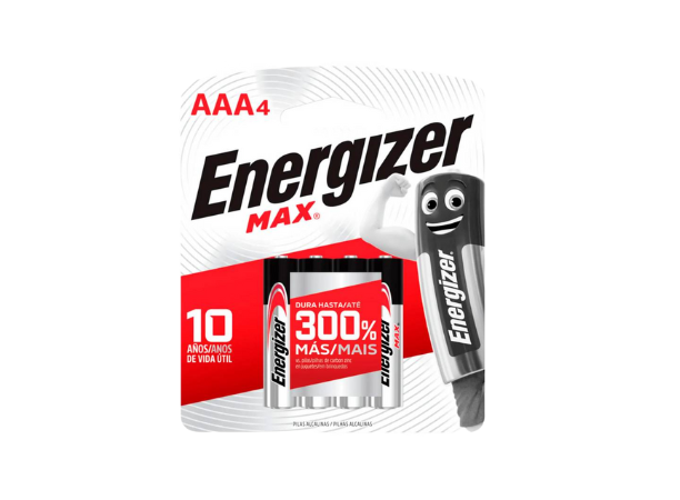 PILAS AAA X4 (923265)