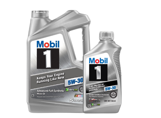 Mobil 1 5W-30