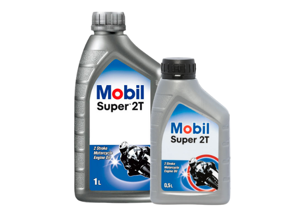 Mobil Super 2T