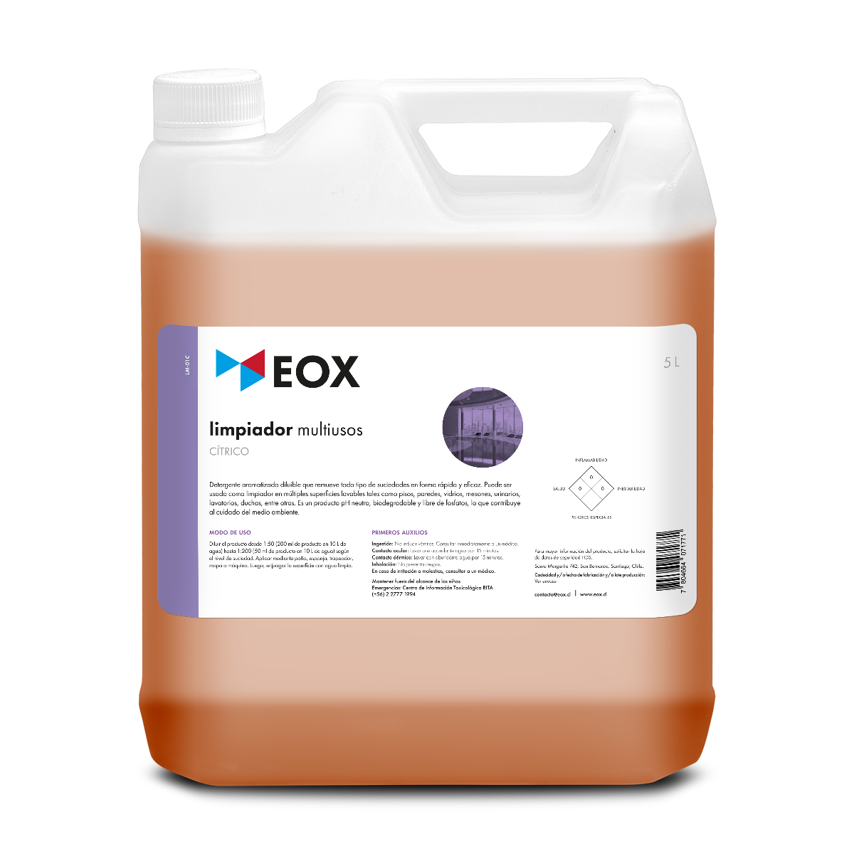 Multitareas Alto Poder | pH Neutro