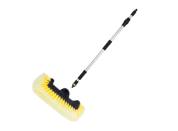 CEPILLO TELESCOPICO/ TERMINACION MICROFIBRA  Lavado Vehículos