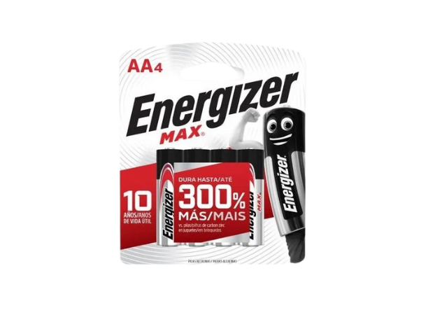 PILAS AA X4 (923280) E000020900