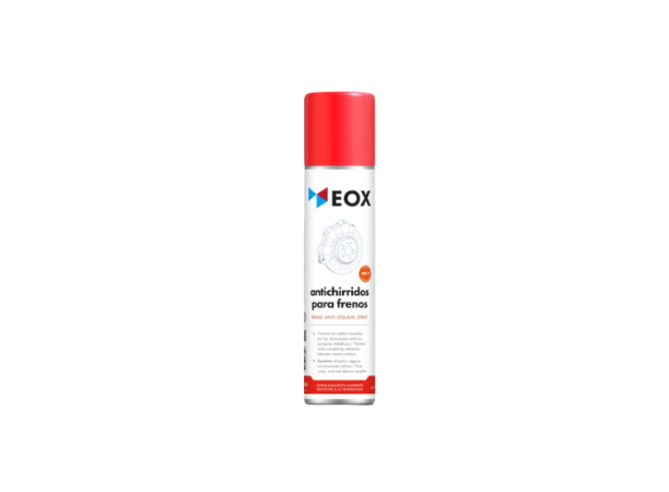 Antichirridos para Frenos 300 ml Eox
