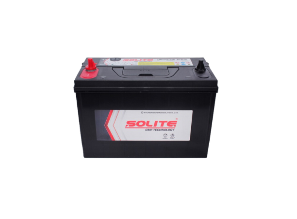 SOLITE 100AH 750 CCA BORNE PERNO AL CENTRO 31S-750