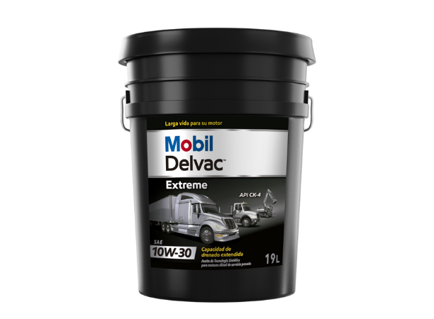 Mobil Delvac Extreme 10W-30