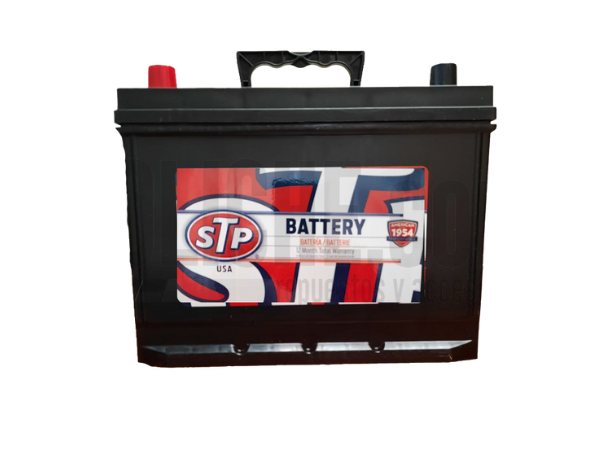 Bateria STP 80D26R 70AH +Izq 550 CCA