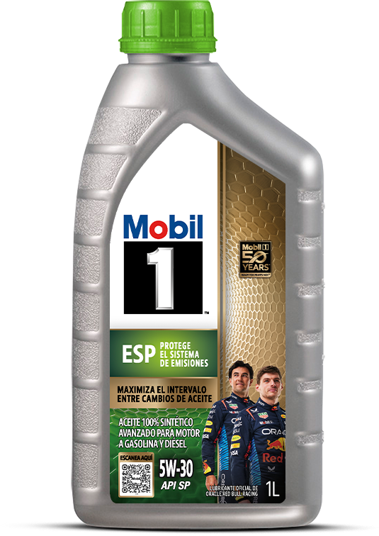 MOBIL 1 ESP-5W-30 F1 2025 , 1LT